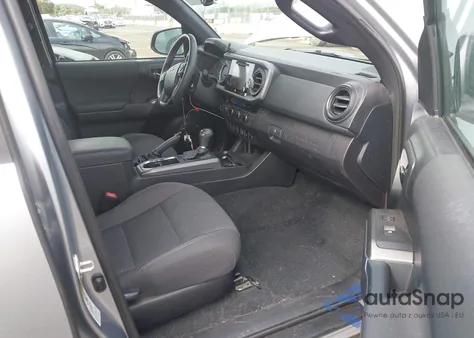 2017 Toyota Tacoma Trd Sport z USA, uszkodzony, nr VIN 3TMCZ5AN7HM104956